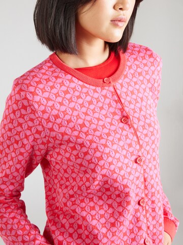 GERRY WEBER Kardigán - Červená