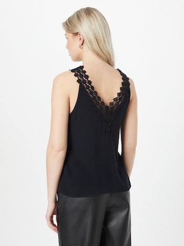 ABOUT YOU Top 'Louisa' in Black