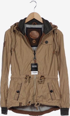 naketano Jacke XS in Beige: predná strana