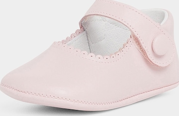 Ballerines Pisamonas en rose : devant