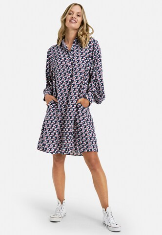 Smith&Soul Shirt Dress in Blue