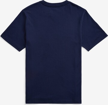 T-Shirt Polo Ralph Lauren en bleu