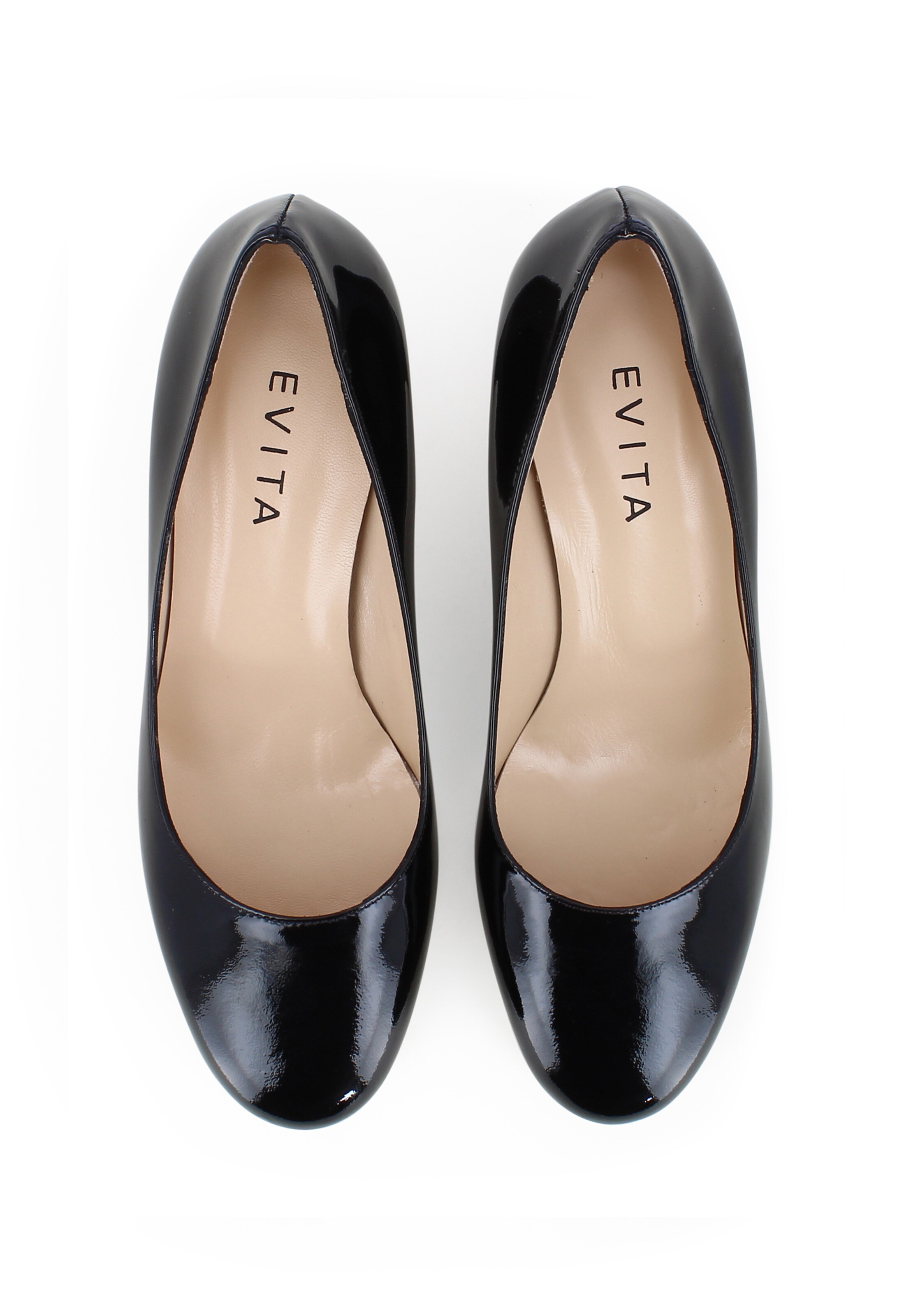 EVITA Pumps 'GIUSY' in Zwart