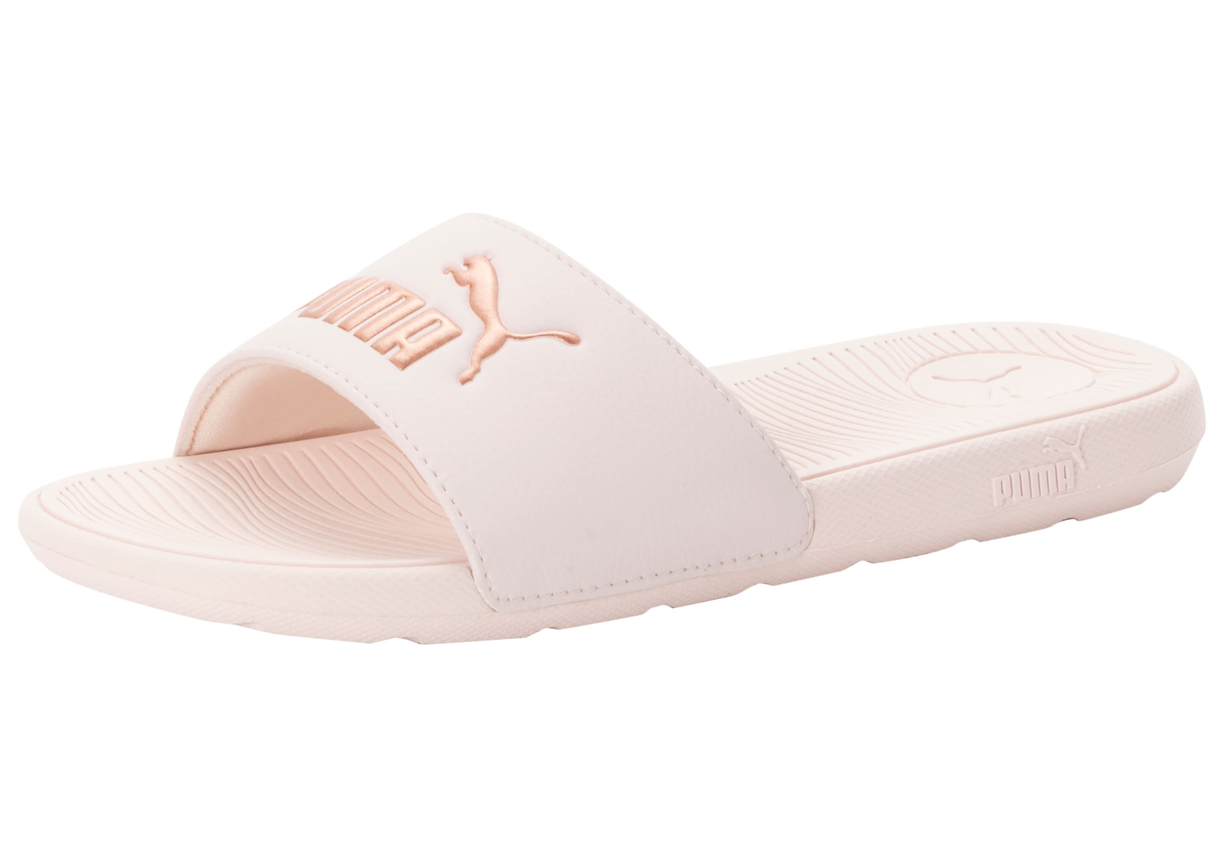 PUMA Muiltjes 'Cool Cat 2.0' in Roze: voorkant