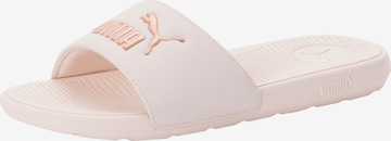 Mule 'Cool Cat 2.0' PUMA en rose : devant