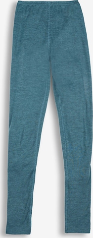 Living Crafts Leggings 'BASSY' in Blue: front