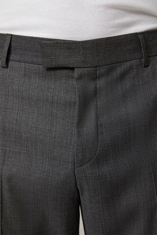 STRELLSON Slimfit Anzug ' Aidan-Max ' in Grau