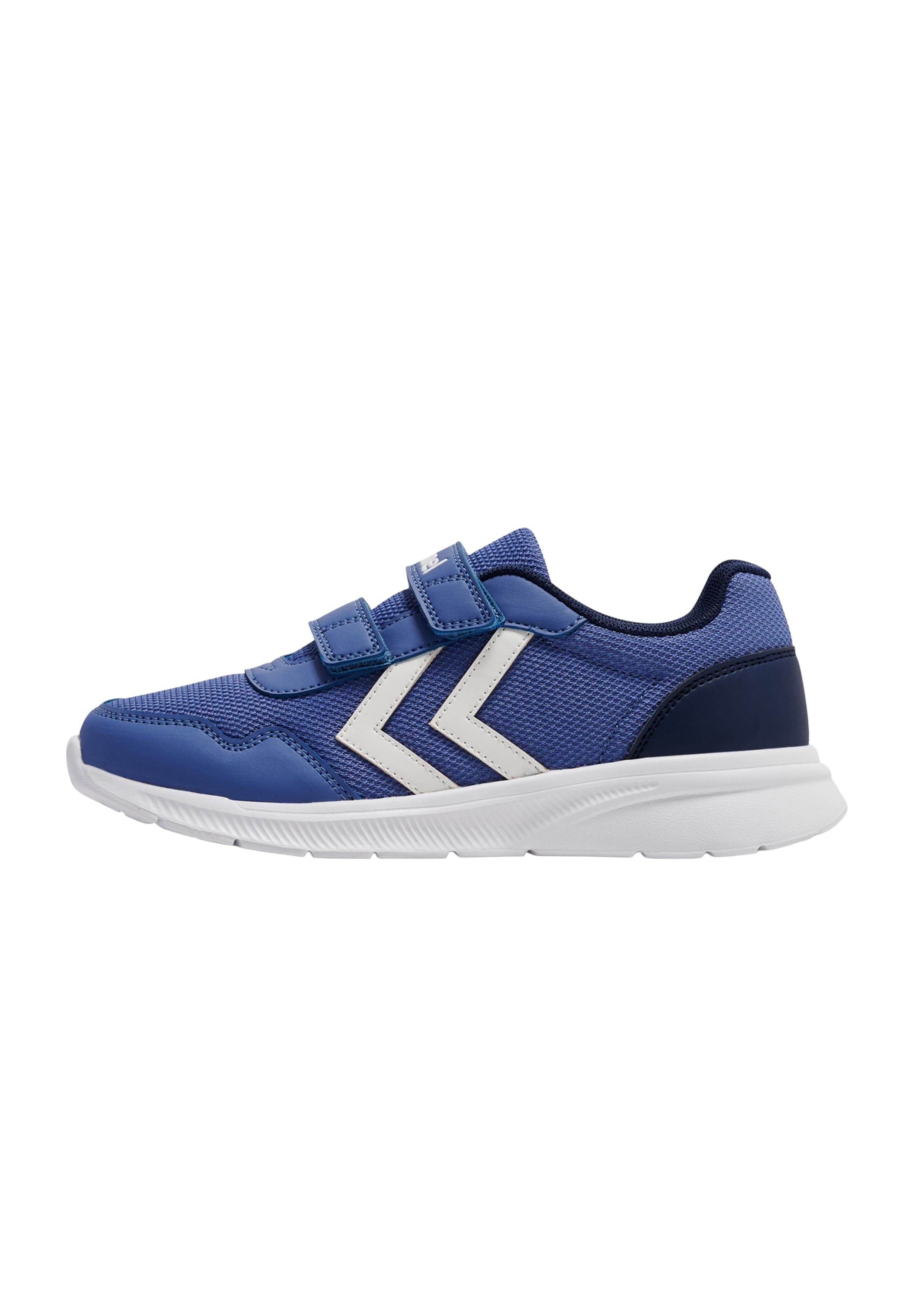 Hummel Trainers 'TURBO RUN 2.0' in Blue: front