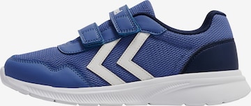 Hummel Trainers 'TURBO RUN 2.0' in Blue: front