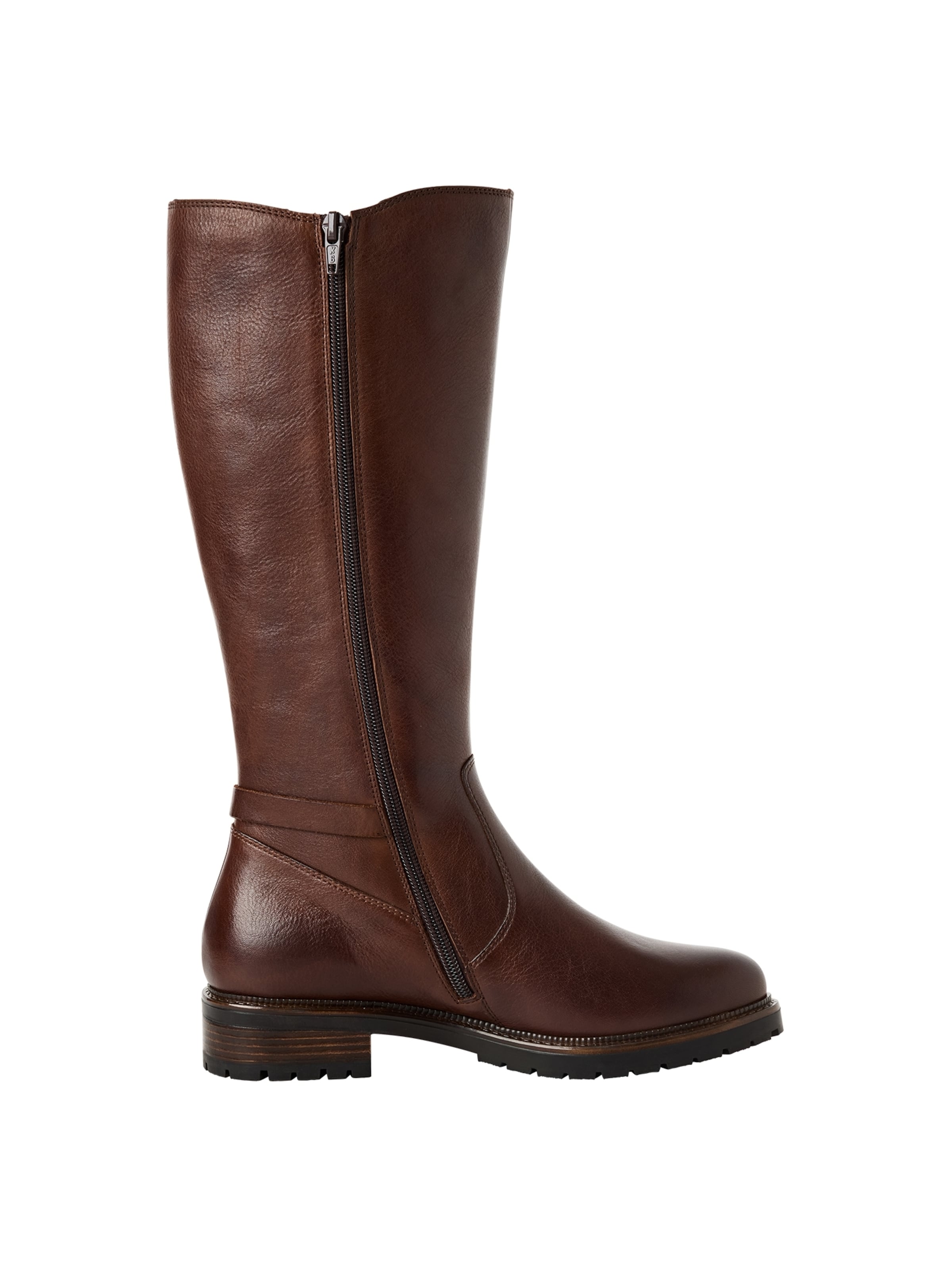 Bottes Tamaris en marron