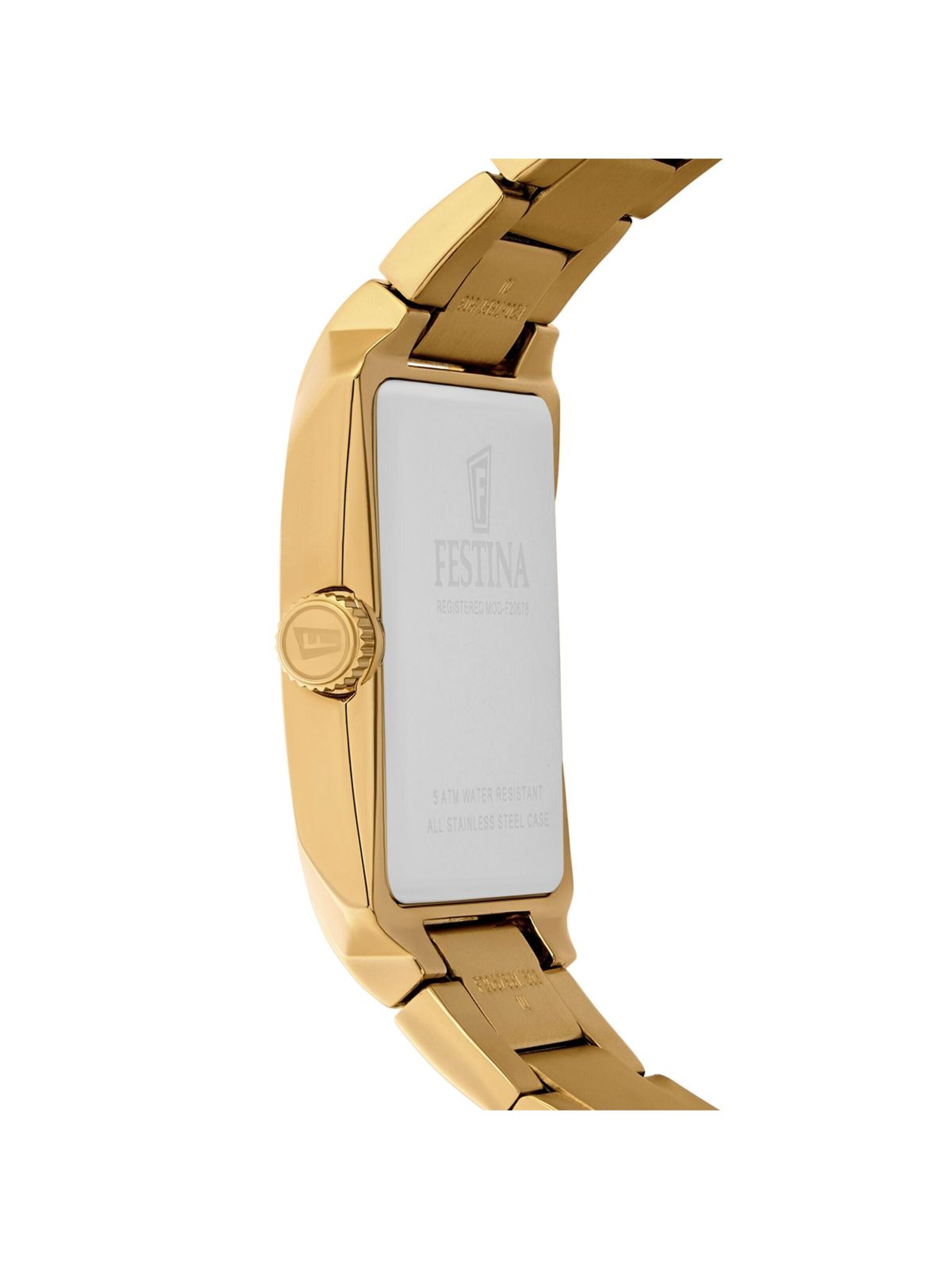 FESTINA Analoguhr‌‌‌ in Grün