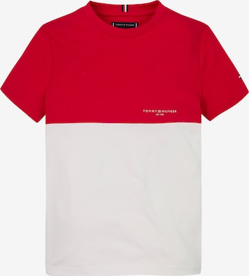 TOMMY HILFIGER Shirt in Red: front