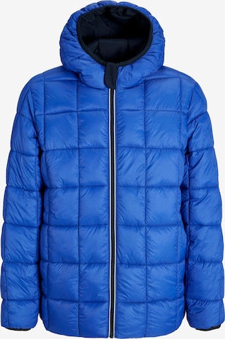 JACK & JONES Jacke 'JJEBrook' in Blau: Vorderseite