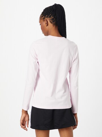 ADIDAS SPORTSWEAR Funkcionalna majica 'Essentials' | roza barva