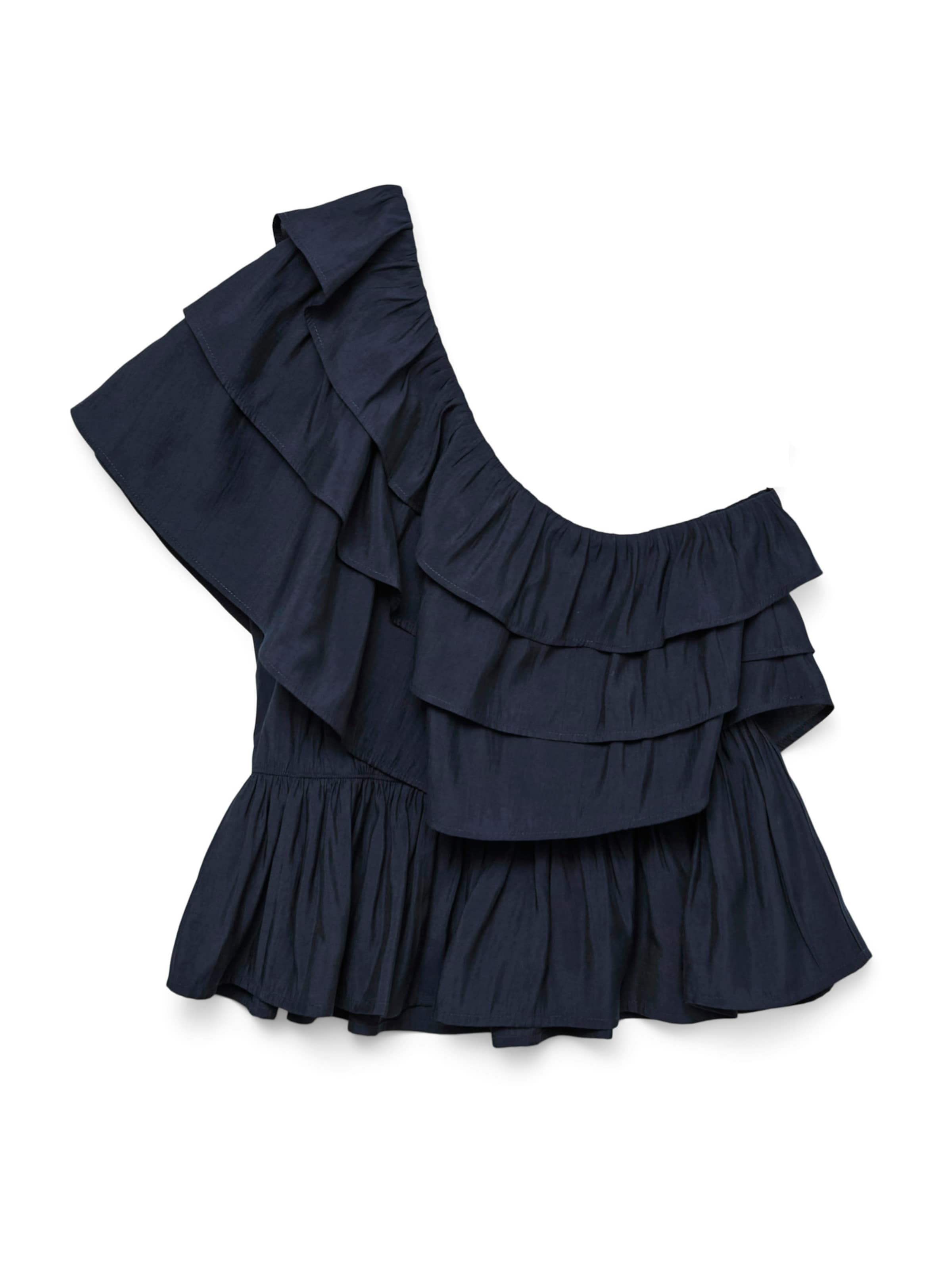 Vero Moda Petite - Top 'VMLUCA' en azul: frente