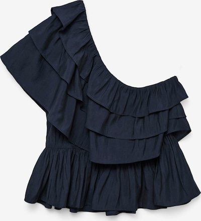 Palaidinė be rankovių 'VMLUCA' iš Vero Moda Petite, spalva – nakties mėlyna, Prekių apžvalga