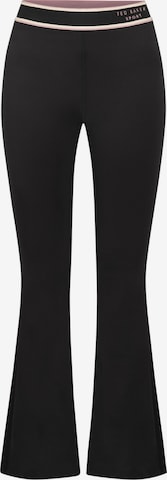 Leggings Ted Baker en noir : devant