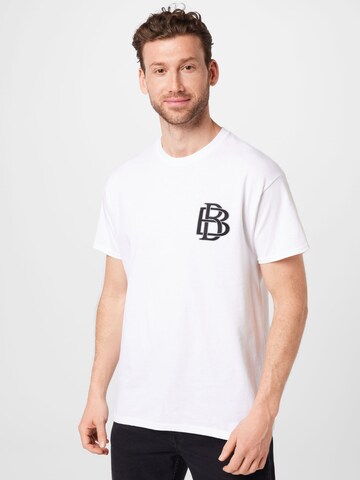 Blood Brother - Camiseta en blanco: frente