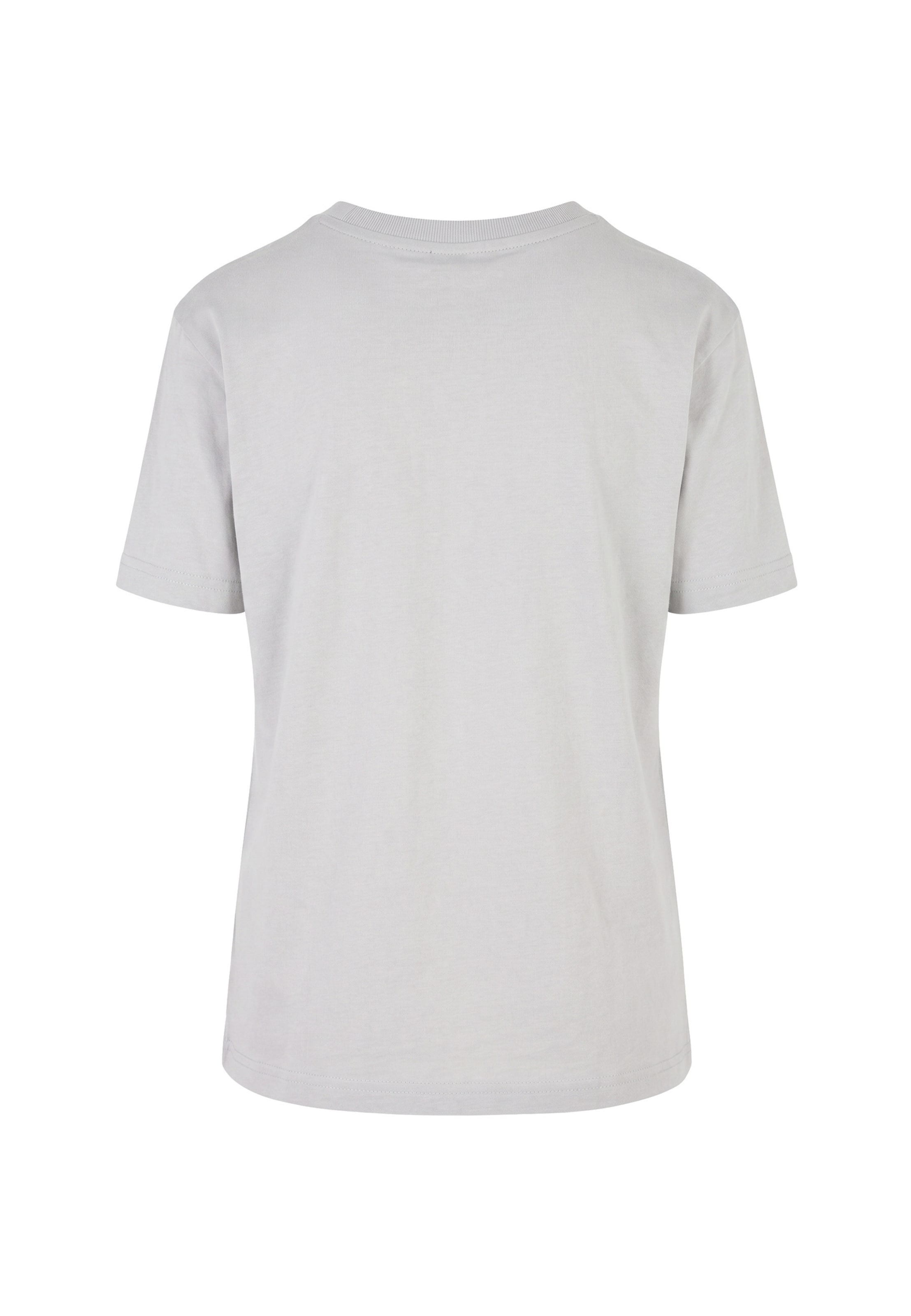 Urban Classics Shirt in Grau
