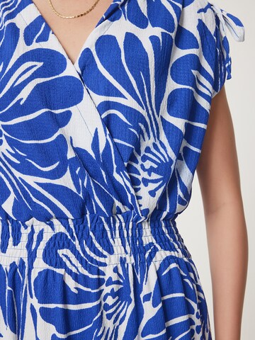 Happiness İstanbul Klänning i blå