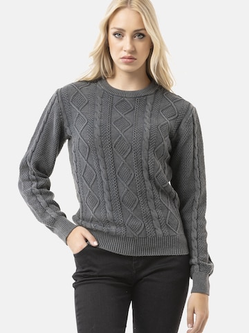 Pull-over CIPO & BAXX en gris