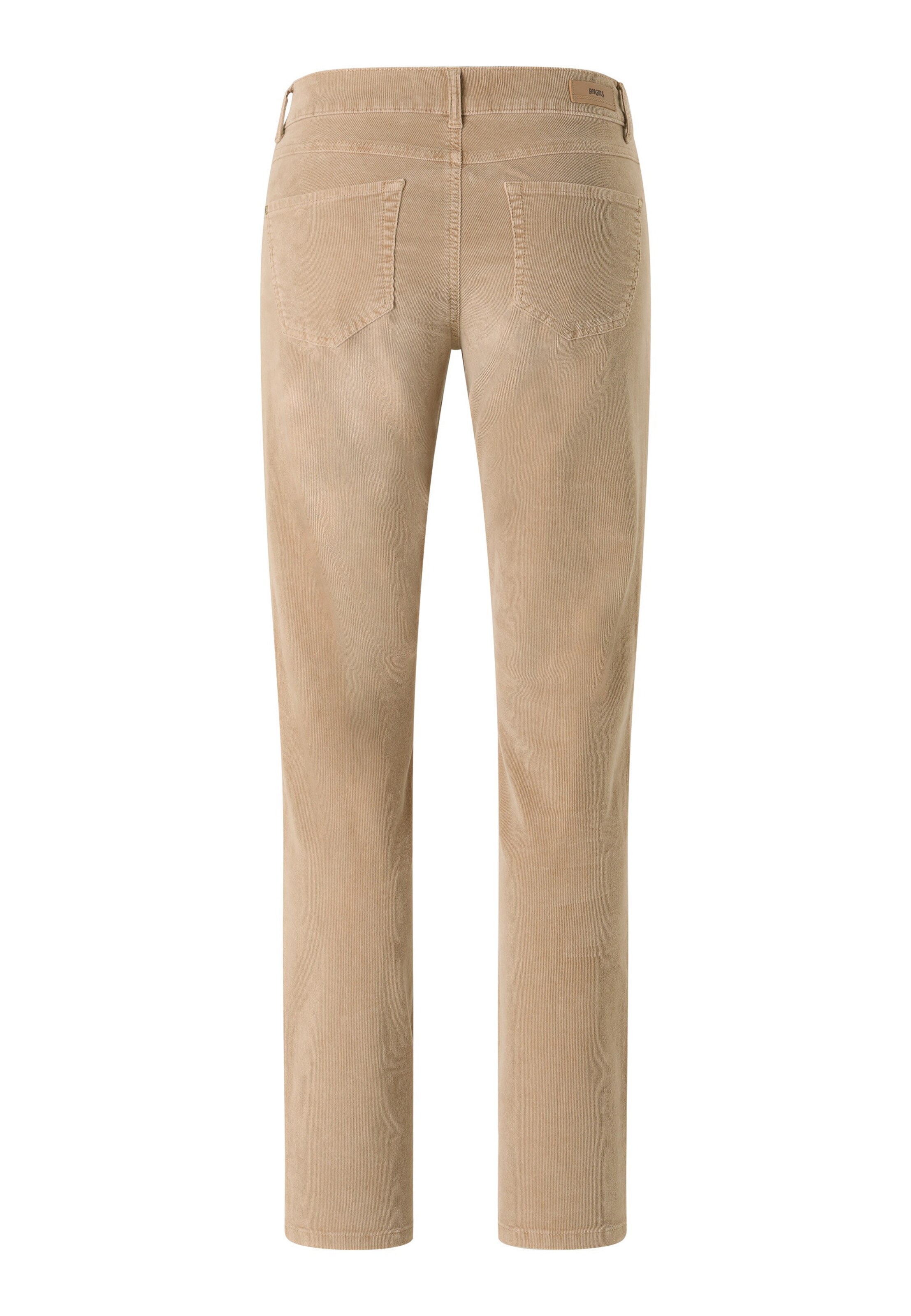 Angels Slim fit Pants 'Cici' in Beige