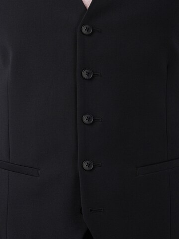 Ted Baker Suit Vest 'Panama' in Black