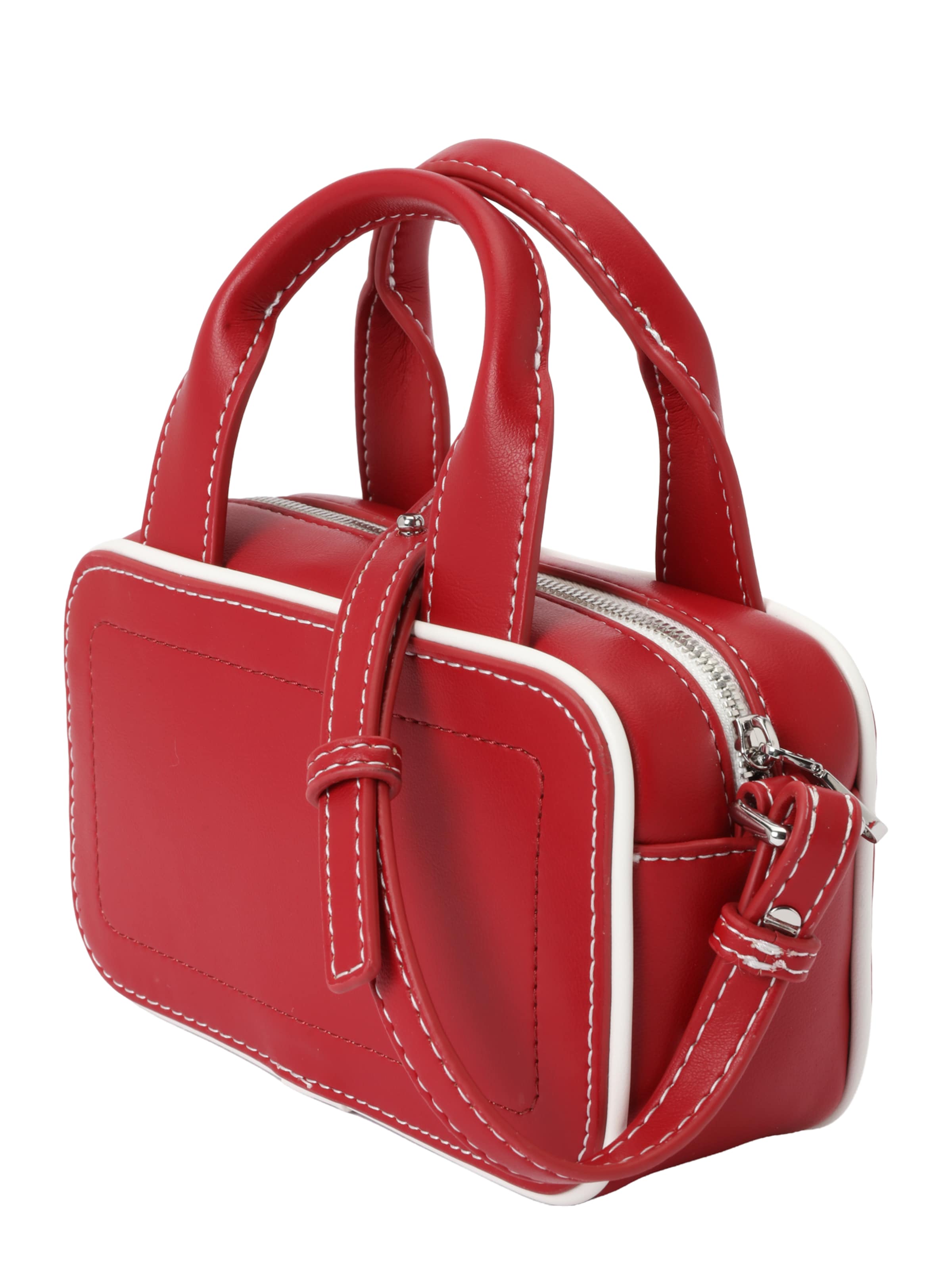 Calvin Klein Handtasche in Rot