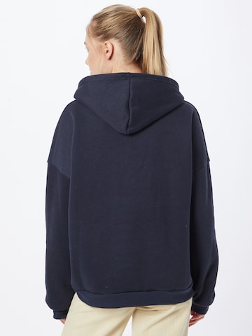 Edikted Sweatshirt in Schwarz