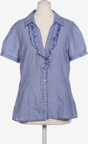 Tommy Jeans Blouse & Tunic in M in Blue: front