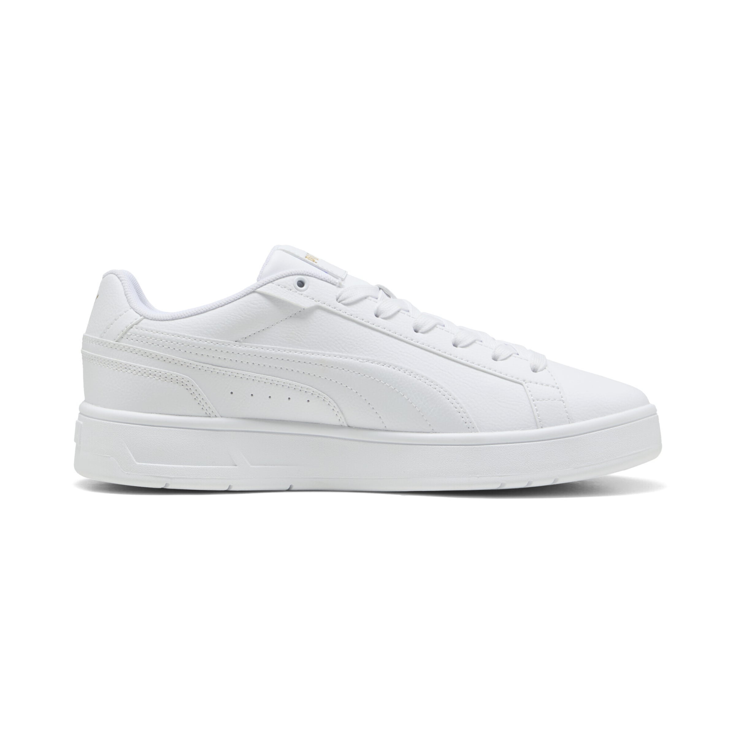 PUMA Sneaker 'Court' in Weiß