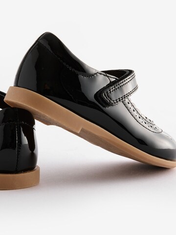 Ballerines Next en noir