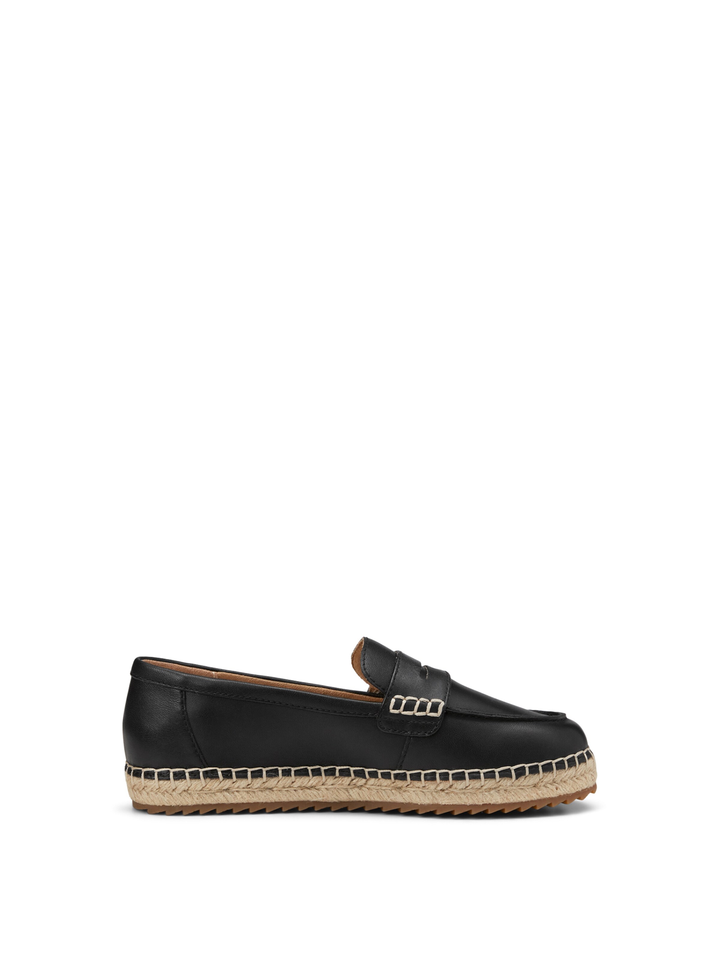 Marc O'Polo Espadrilles in Black