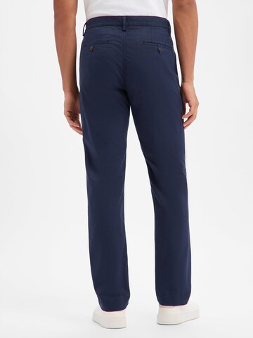 Regular Pantalon chino 'Bedford' Polo Ralph Lauren en bleu