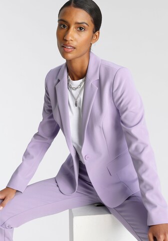 Tamaris Blazer in Lila