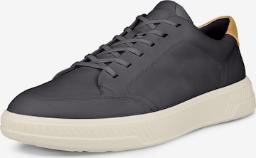 ECCO Sneaker in Grau: Vorderseite