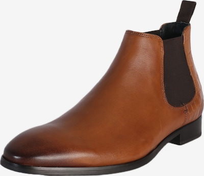 „Chelsea“ batai iš Gordon & Bros, spalva – ruda (konjako), Prekių apžvalga