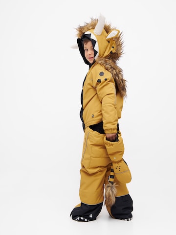 Costume fonctionnel 'Wild Thing' WeeDo en jaune