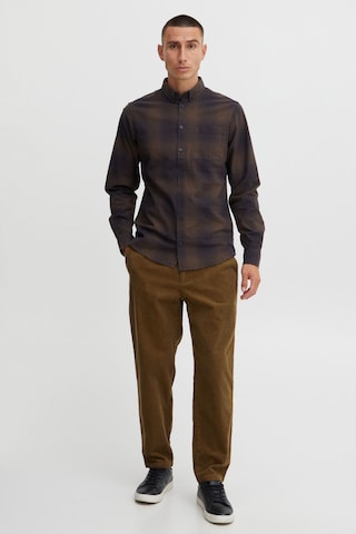 Casual Friday Regular Pants 'Pepe' in Brown