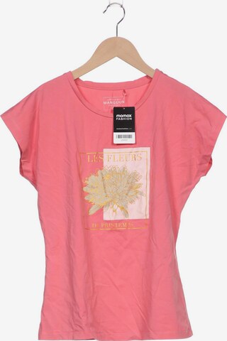 Manguun Top & Shirt in L in Pink: front