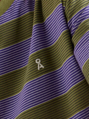 ARMEDANGELS Футболка 'Maarkos' в Зеленый