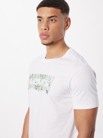 LEVI'S ® Regular T-shirt i vit