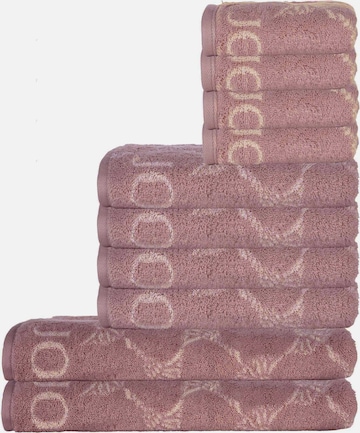 Set JOOP! en rose : devant