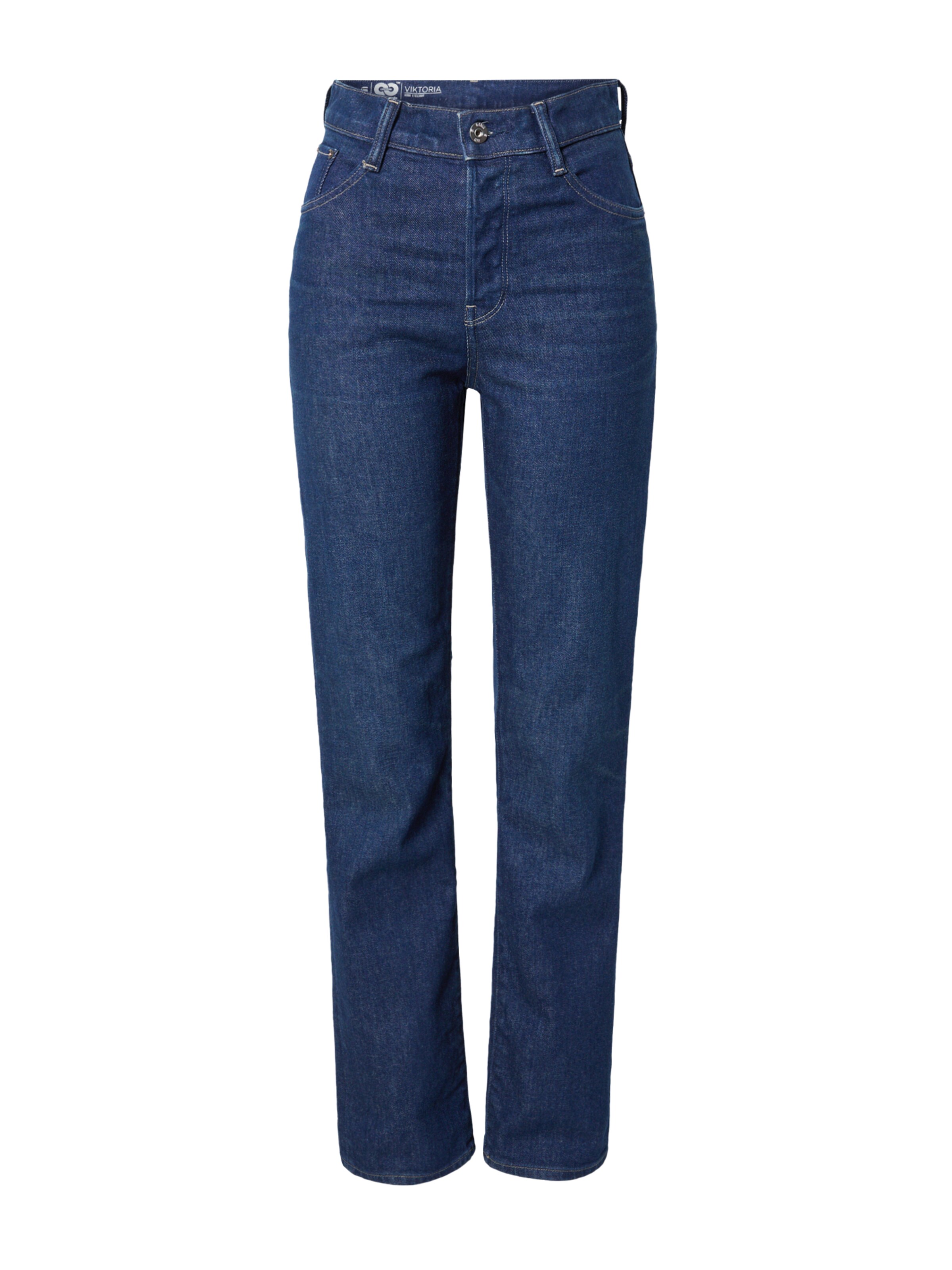 G-STAR Regular Jeans 'Viktoria' in Blue: front