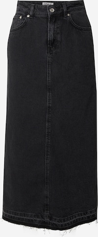 ONLY Spódnica 'NELIA' w kolorze czarny: przód