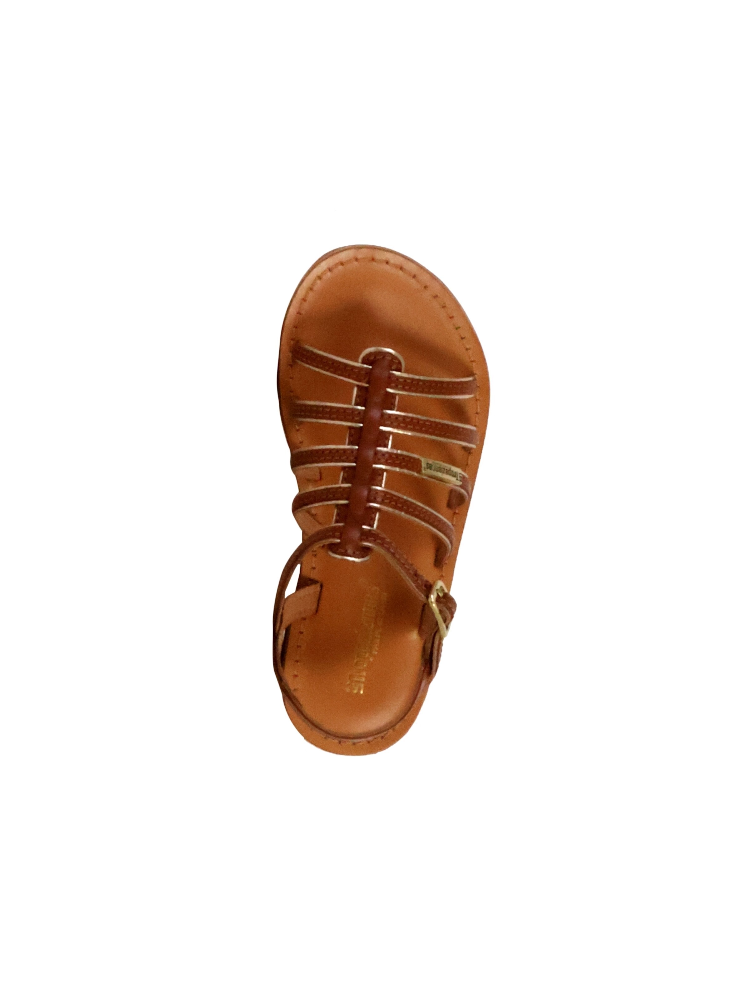 Sandales Les Tropéziennes en marron