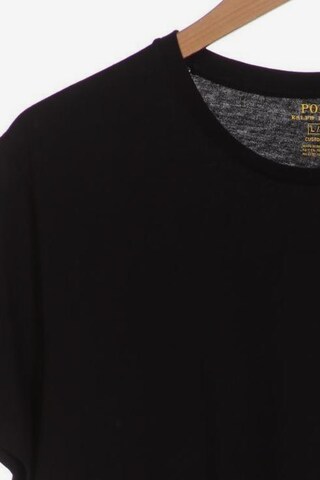 Polo Ralph Lauren T-Shirt L in Schwarz