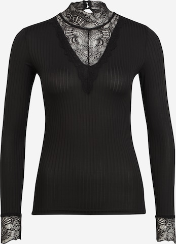 JDY Shirt 'RINE' in Black: front