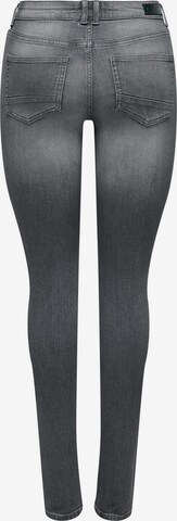 ONLY Skinny Jeans 'BLUSH' in Grau