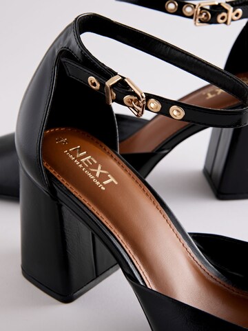 Next Pumps 'Forever Comfort' in Schwarz